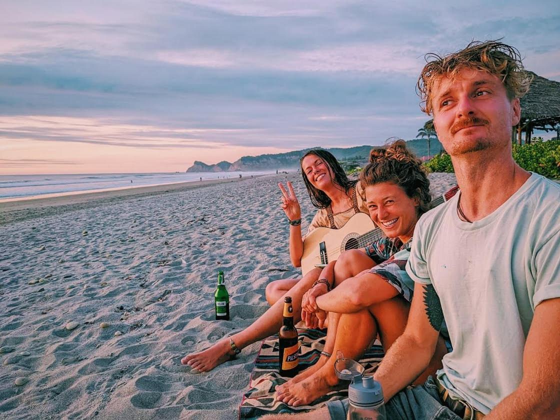 Hermanos Perdidos Surf Las Tunas Dış mekan fotoğraf