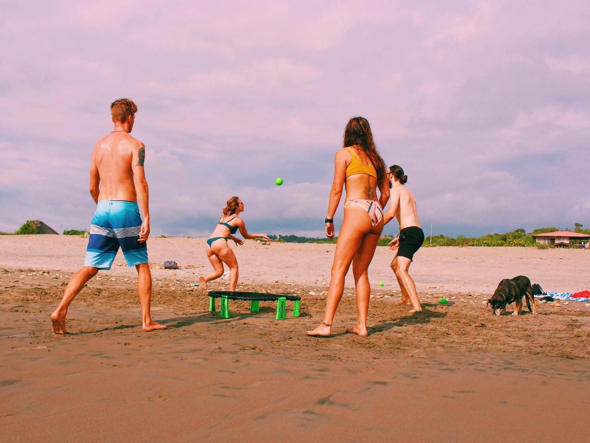 Hermanos Perdidos Surf Las Tunas Dış mekan fotoğraf