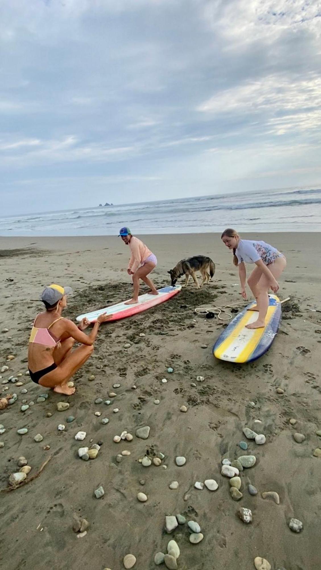 Hermanos Perdidos Surf Las Tunas Dış mekan fotoğraf