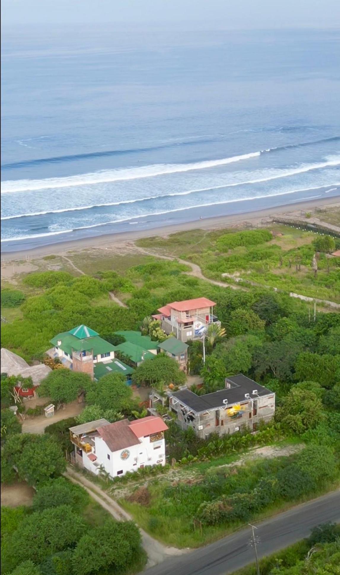 Hermanos Perdidos Surf Las Tunas Dış mekan fotoğraf