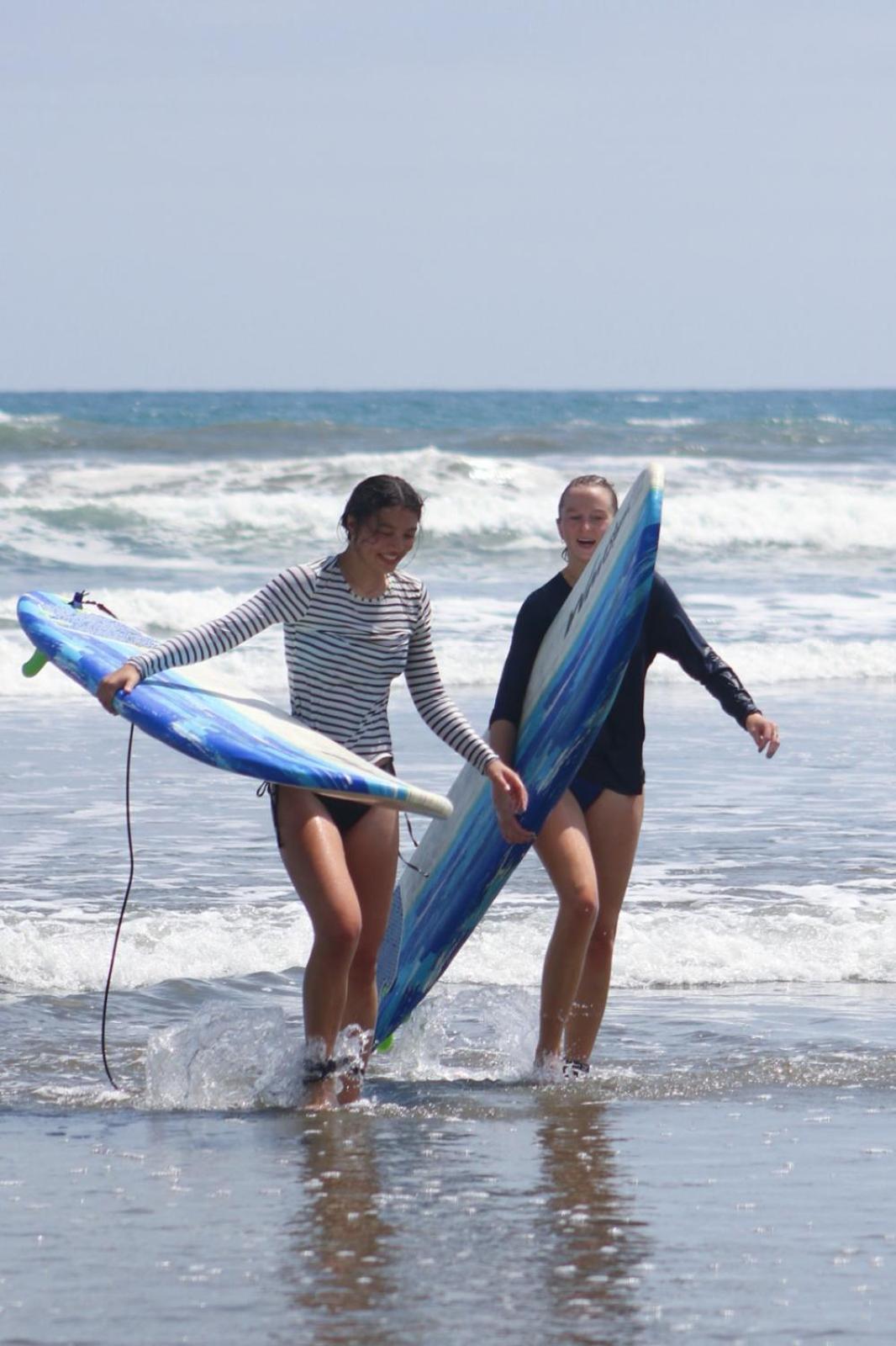 Hermanos Perdidos Surf Las Tunas Dış mekan fotoğraf